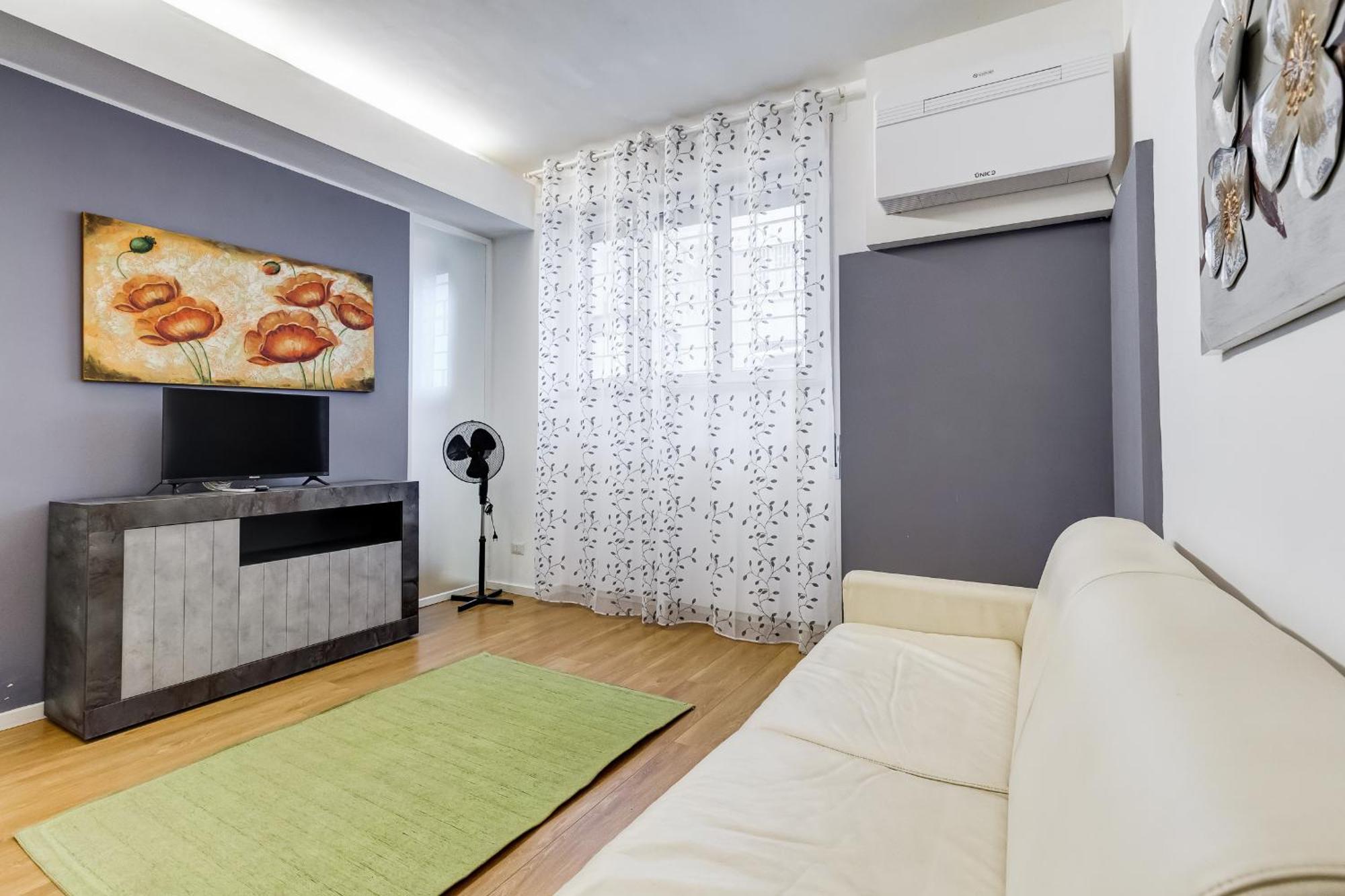 Vivilo Collection - Statonia Design Apartment Roma Eksteriør bilde