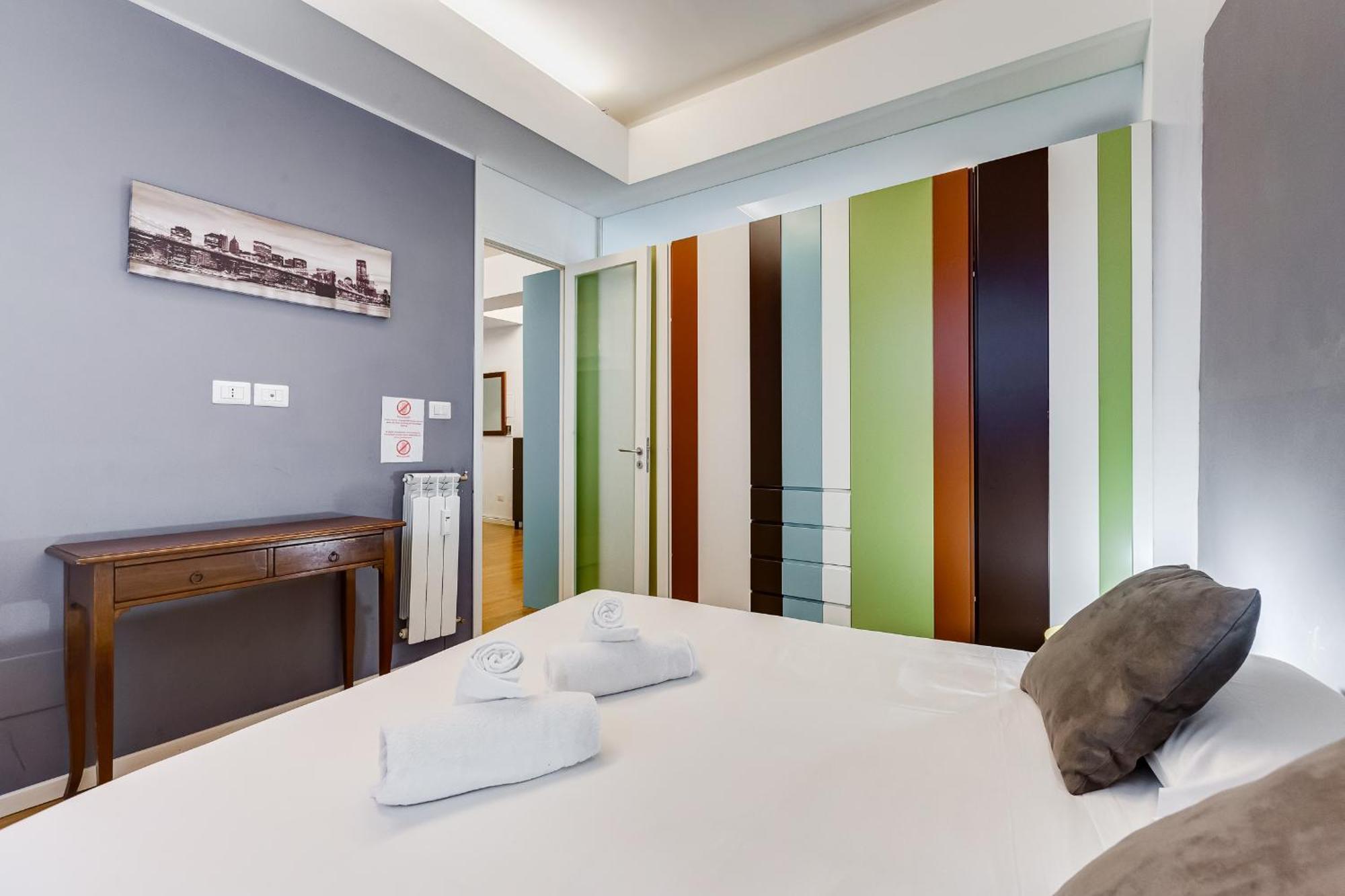 Vivilo Collection - Statonia Design Apartment Roma Eksteriør bilde