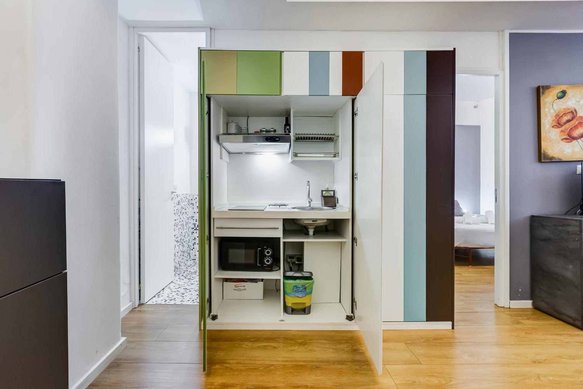 Vivilo Collection - Statonia Design Apartment Roma Eksteriør bilde