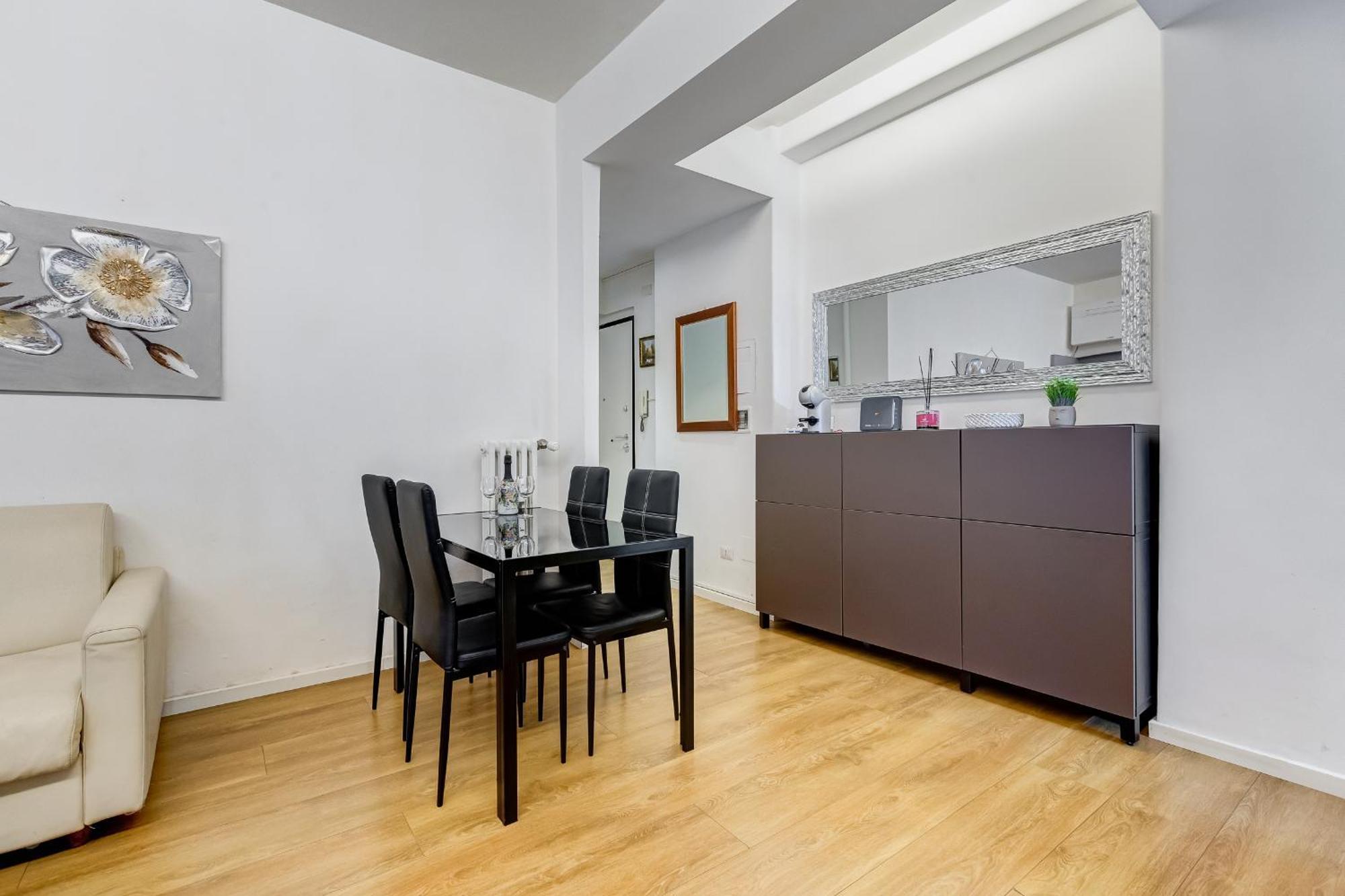 Vivilo Collection - Statonia Design Apartment Roma Eksteriør bilde
