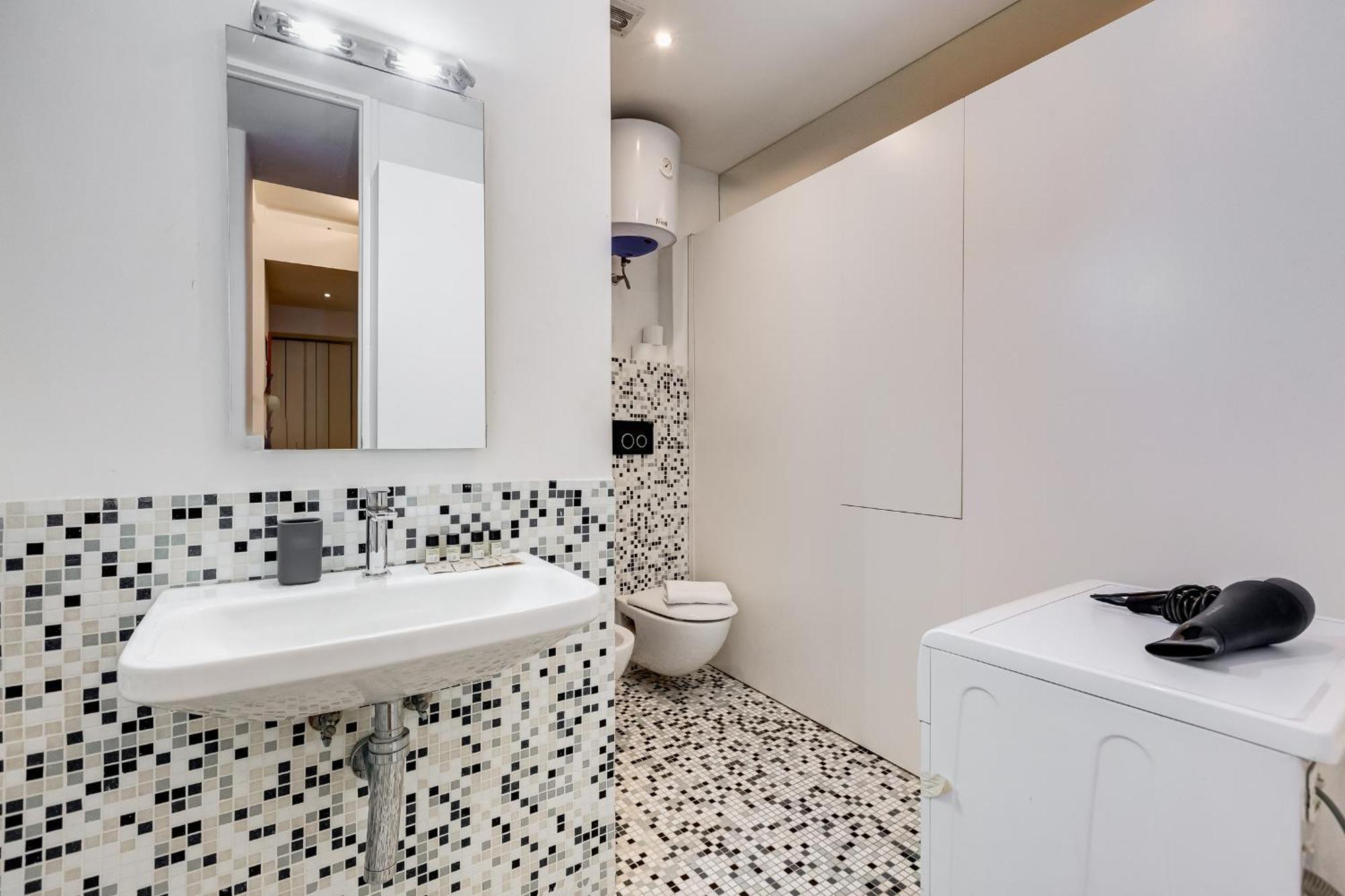 Vivilo Collection - Statonia Design Apartment Roma Eksteriør bilde