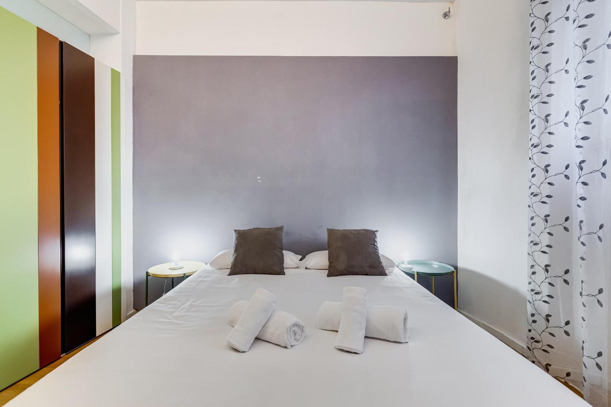 Vivilo Collection - Statonia Design Apartment Roma Eksteriør bilde