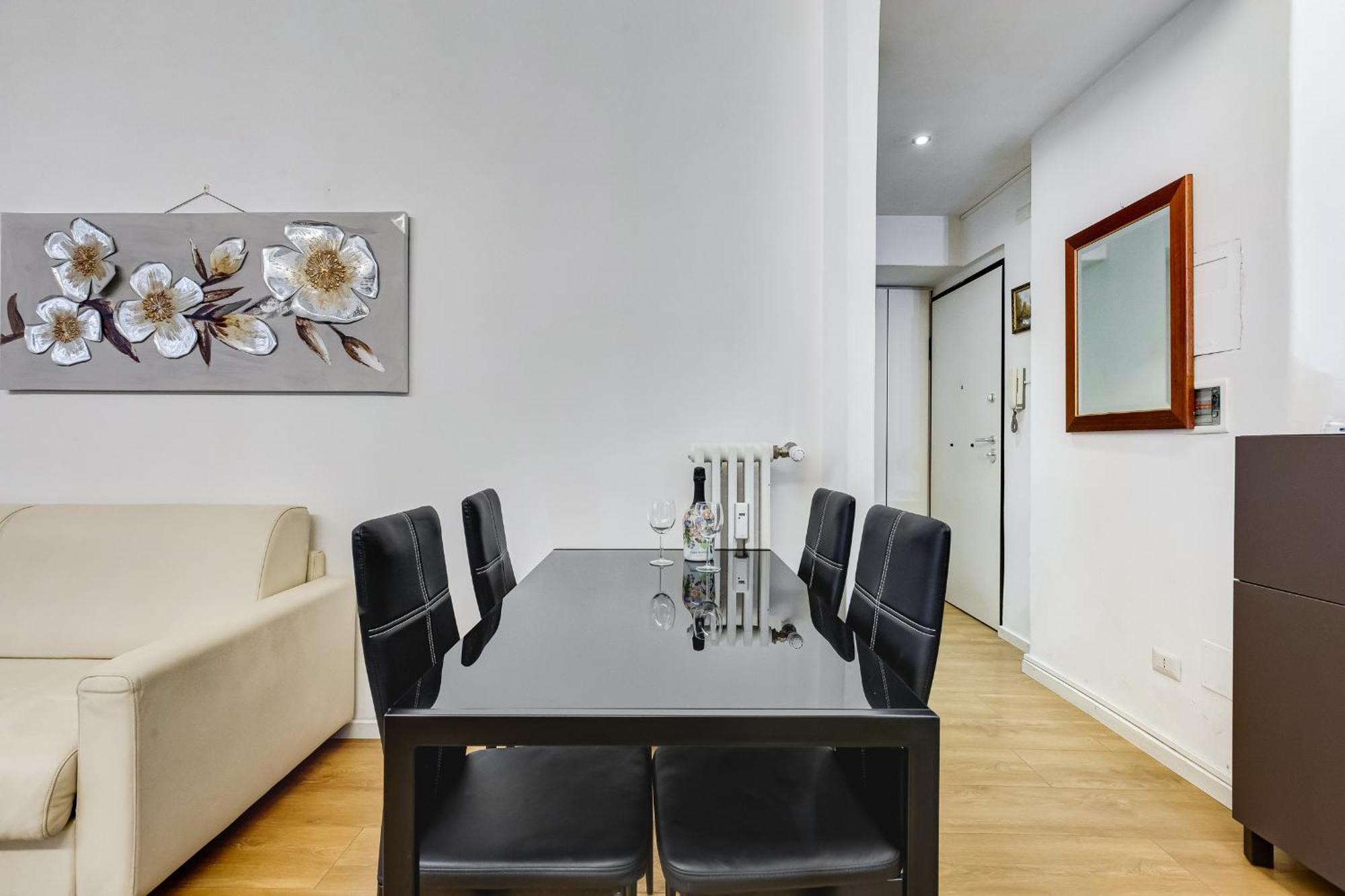 Vivilo Collection - Statonia Design Apartment Roma Eksteriør bilde