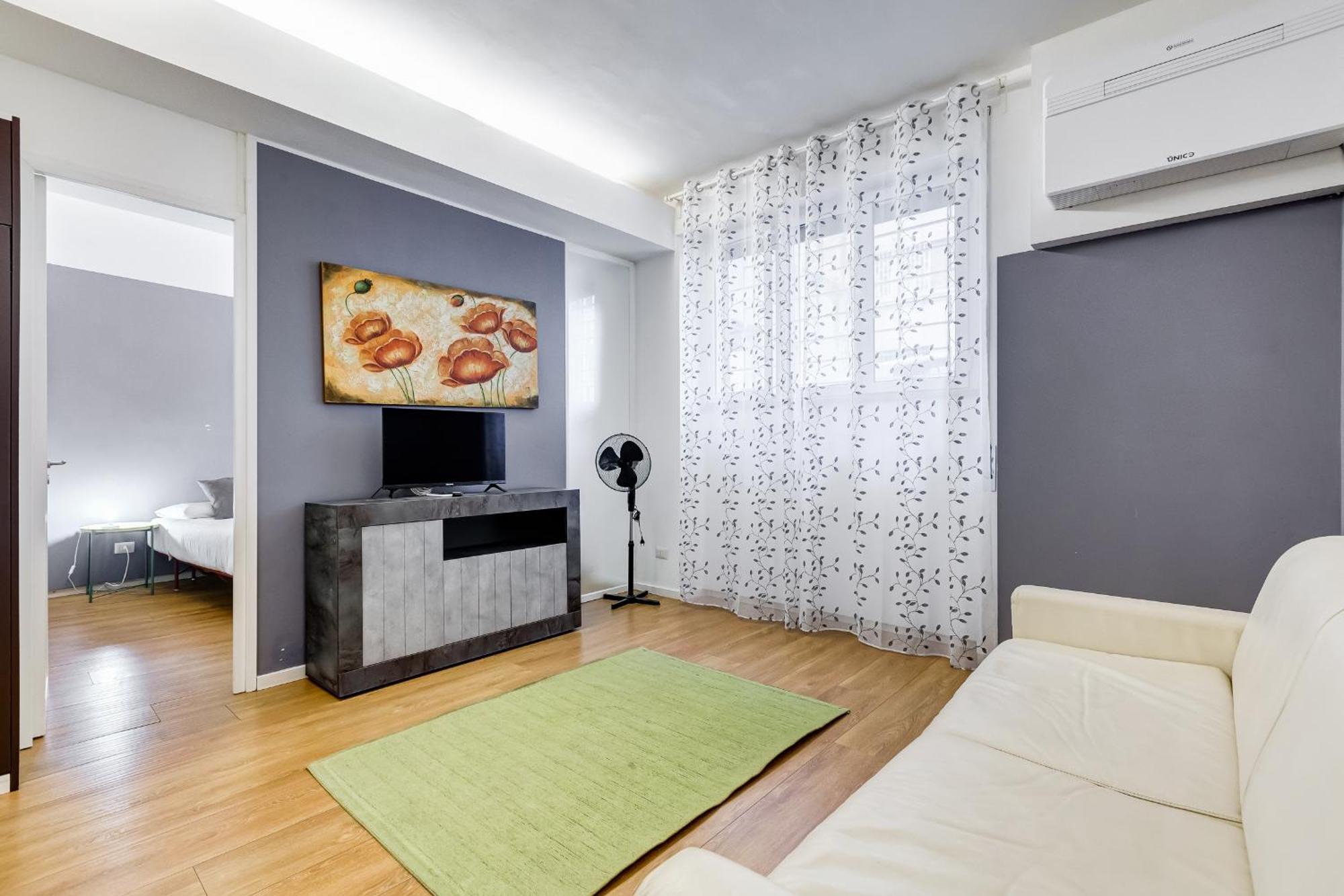 Vivilo Collection - Statonia Design Apartment Roma Eksteriør bilde