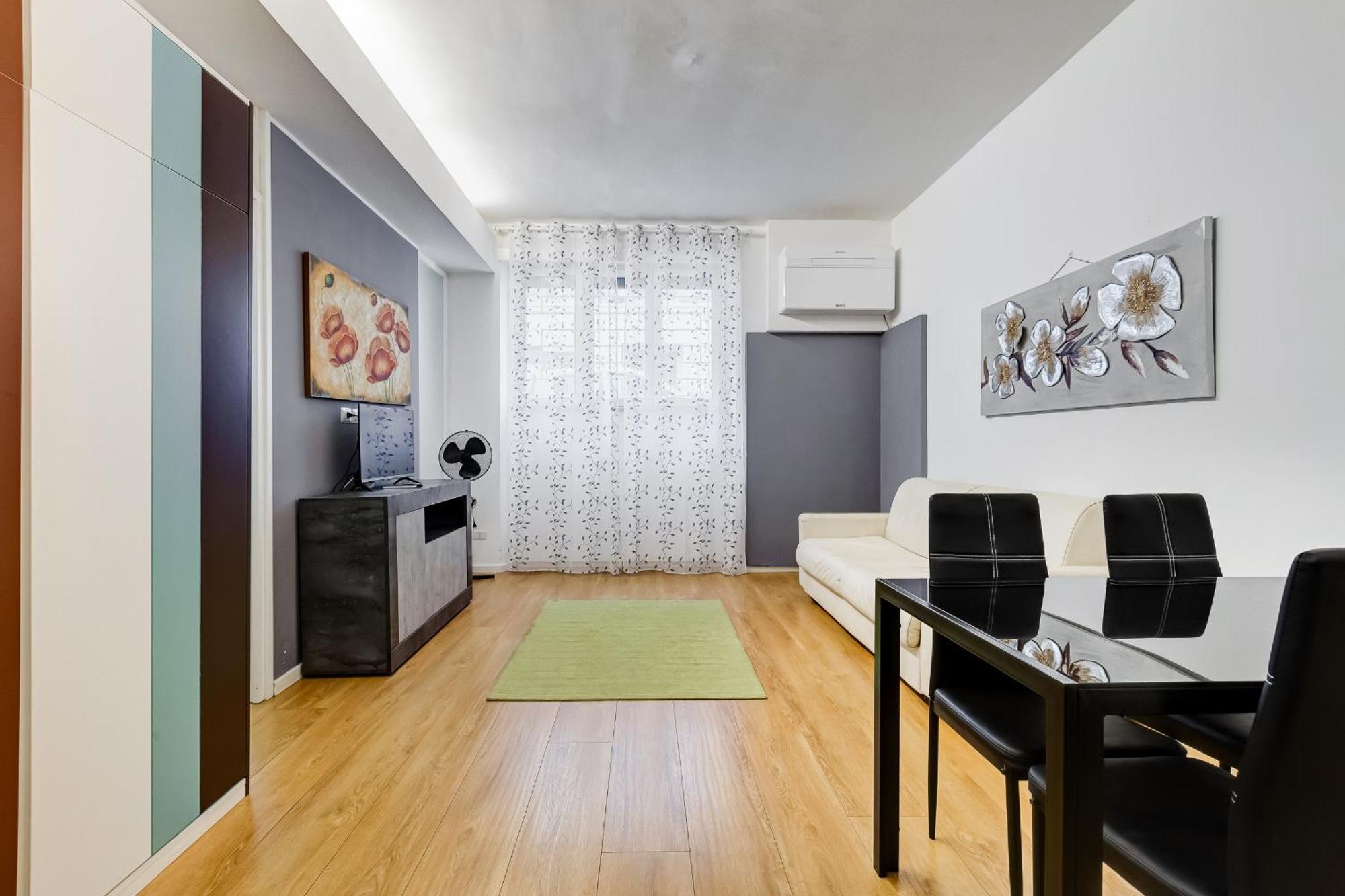 Vivilo Collection - Statonia Design Apartment Roma Eksteriør bilde