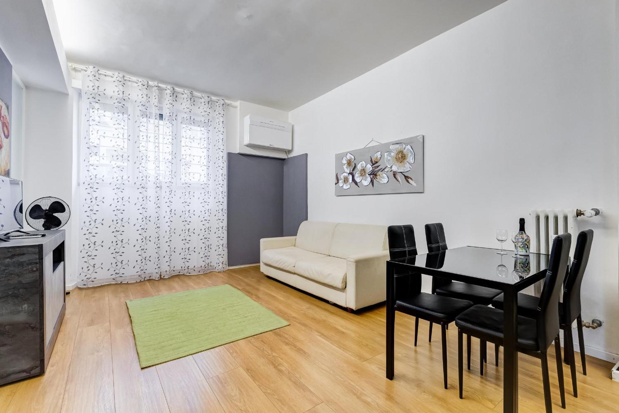 Vivilo Collection - Statonia Design Apartment Roma Eksteriør bilde
