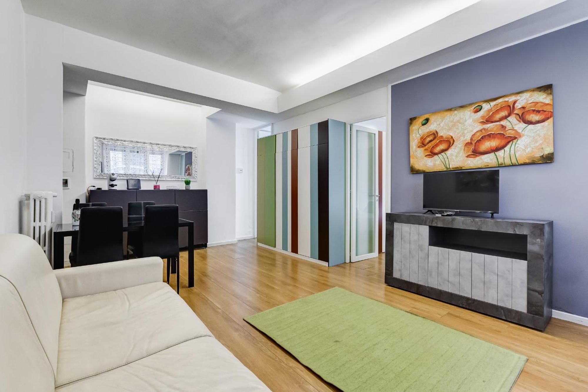 Vivilo Collection - Statonia Design Apartment Roma Eksteriør bilde