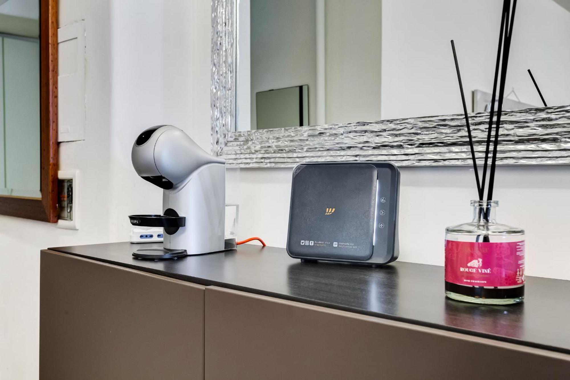 Vivilo Collection - Statonia Design Apartment Roma Eksteriør bilde