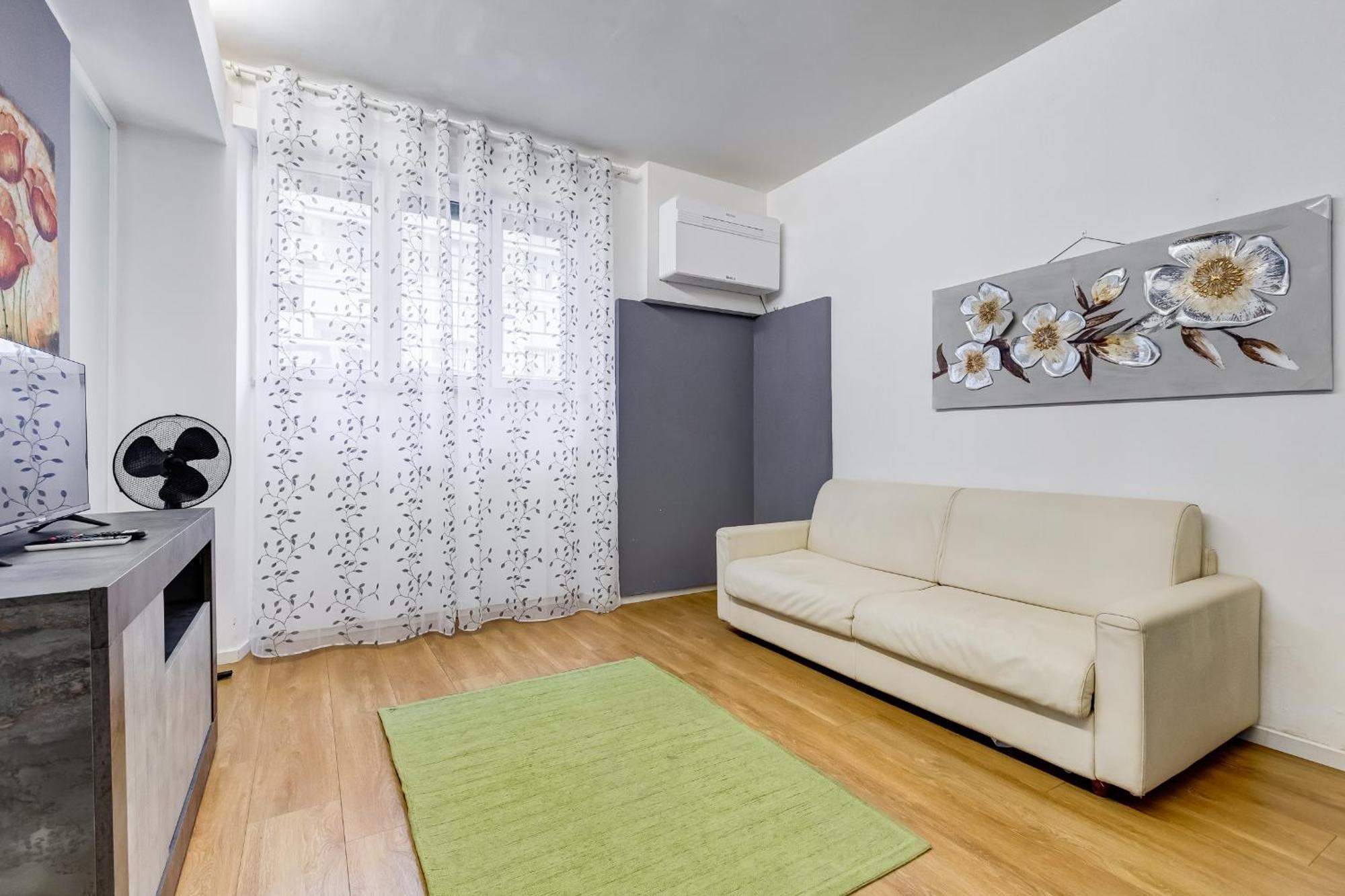 Vivilo Collection - Statonia Design Apartment Roma Eksteriør bilde