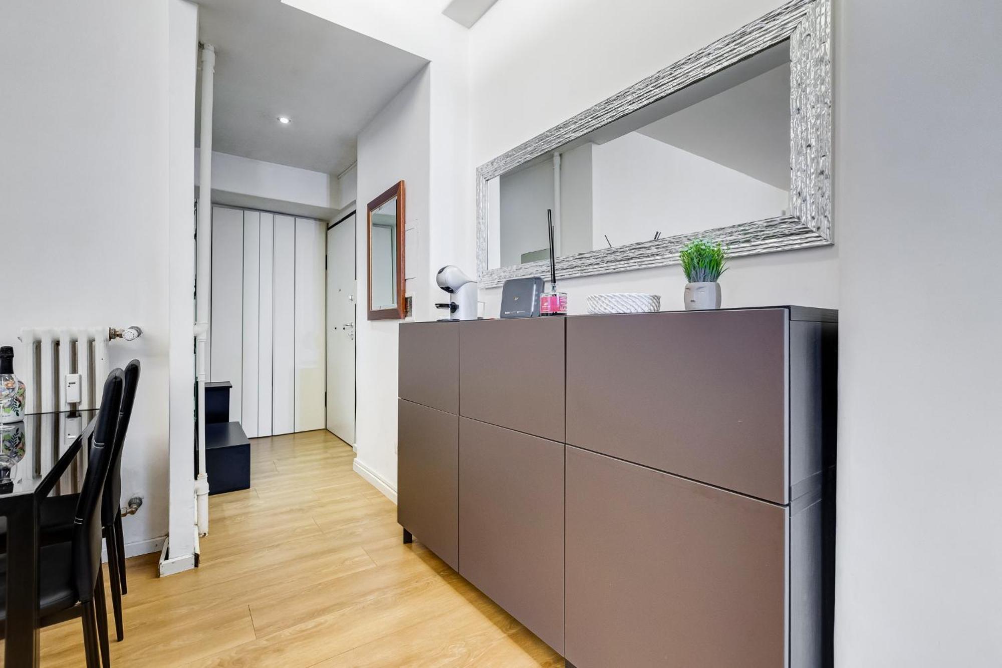 Vivilo Collection - Statonia Design Apartment Roma Eksteriør bilde