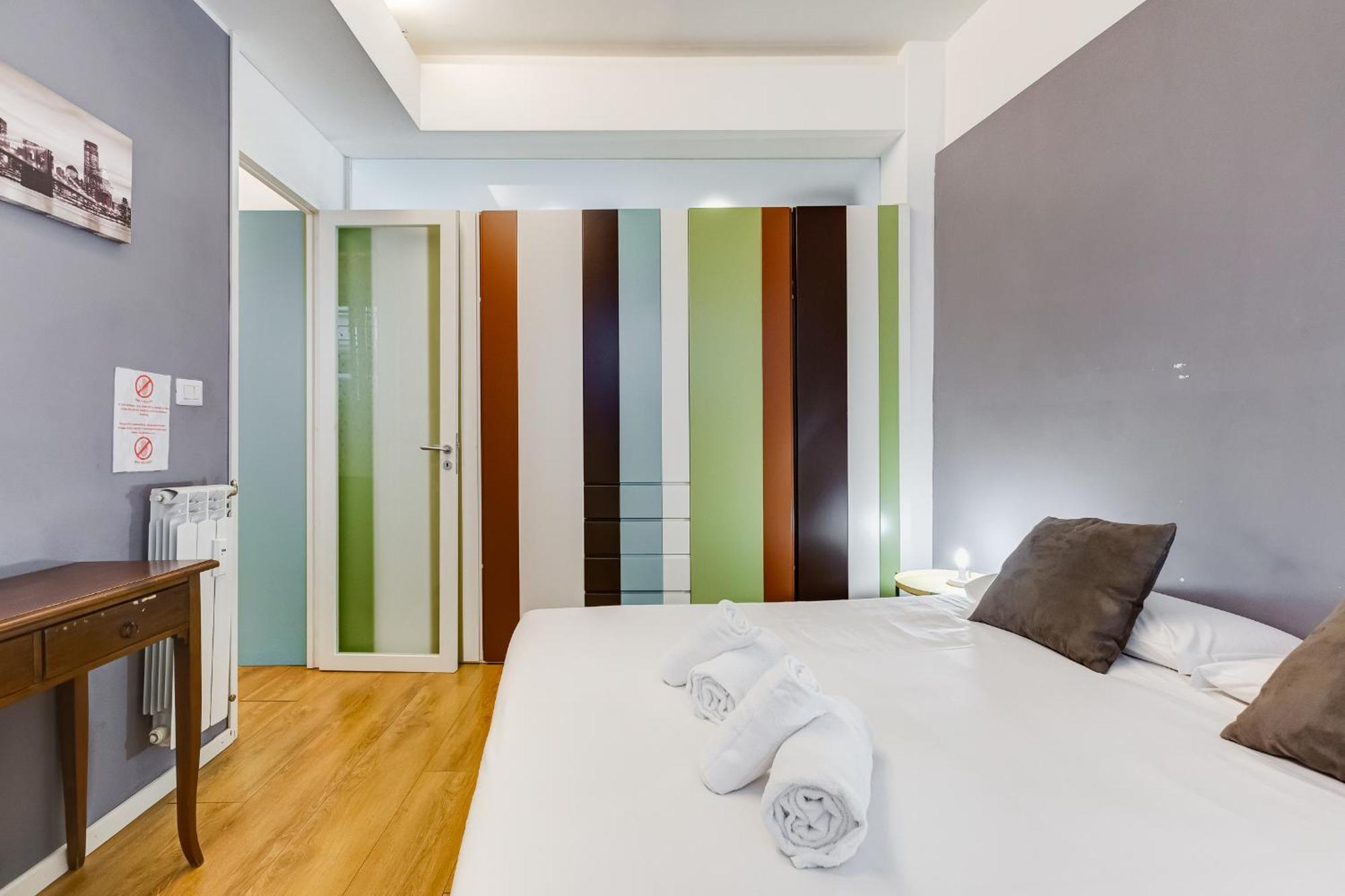 Vivilo Collection - Statonia Design Apartment Roma Eksteriør bilde
