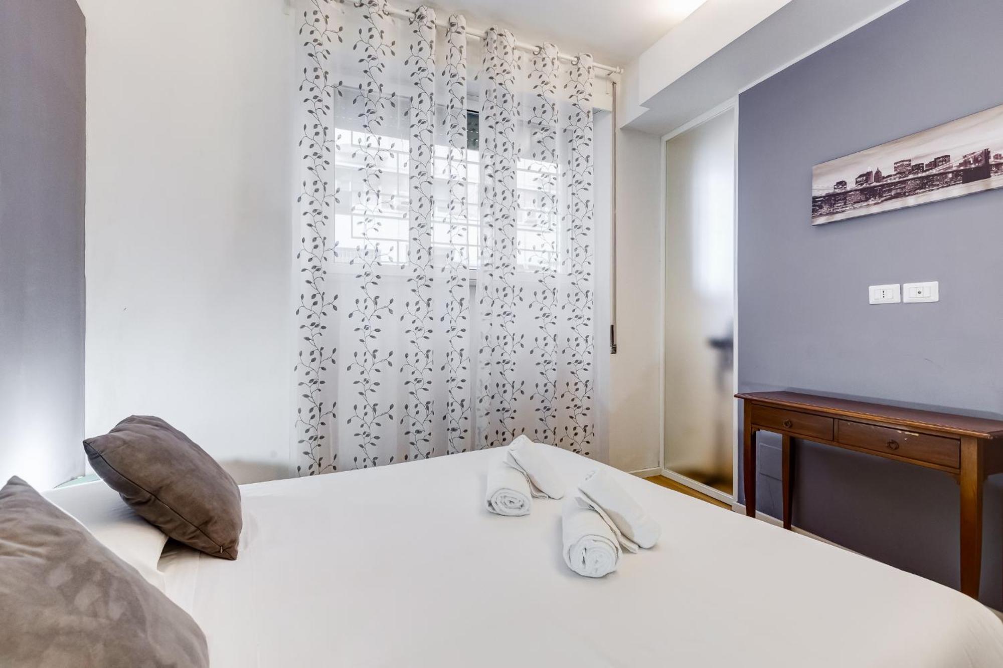 Vivilo Collection - Statonia Design Apartment Roma Eksteriør bilde
