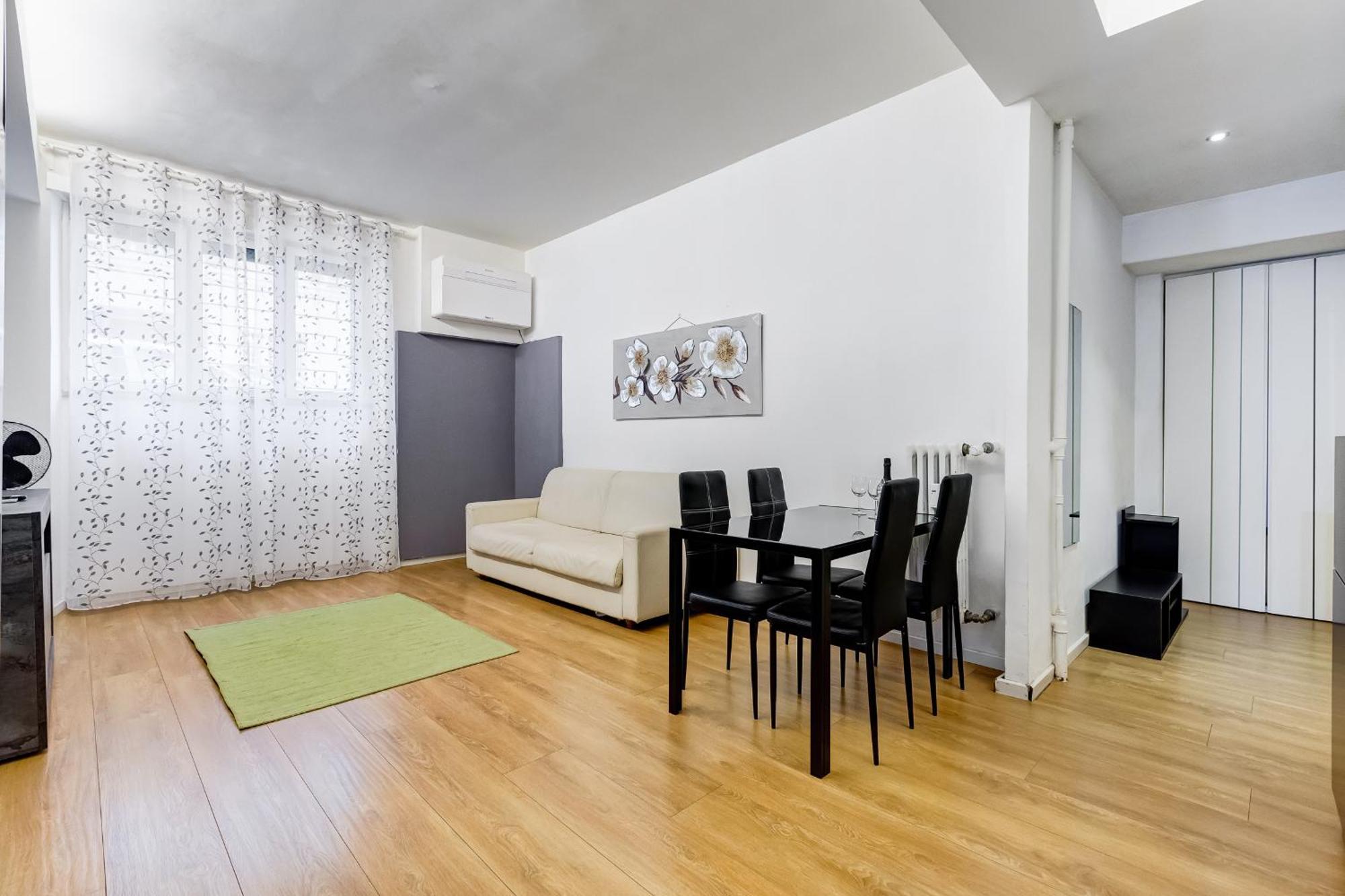 Vivilo Collection - Statonia Design Apartment Roma Eksteriør bilde