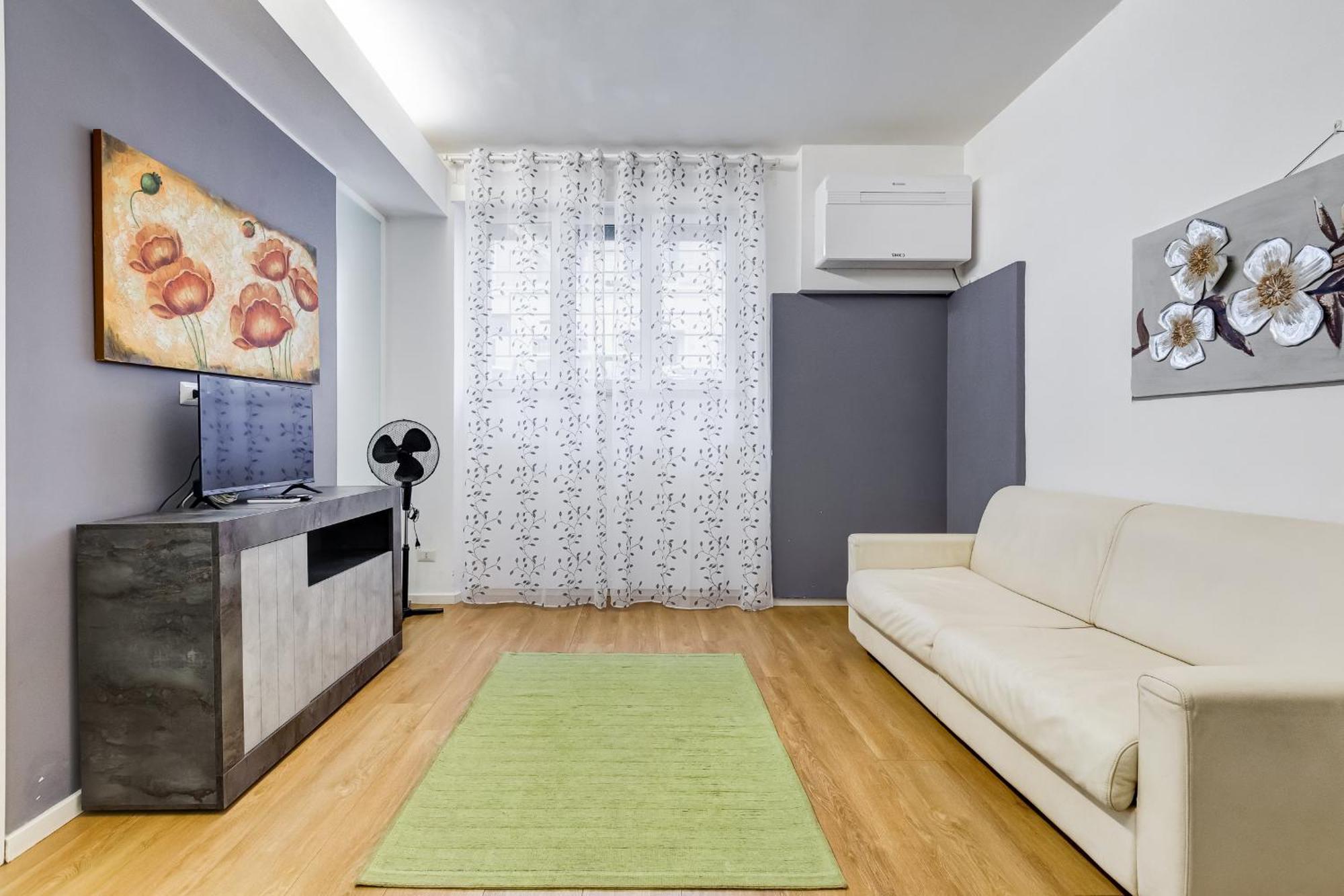 Vivilo Collection - Statonia Design Apartment Roma Eksteriør bilde