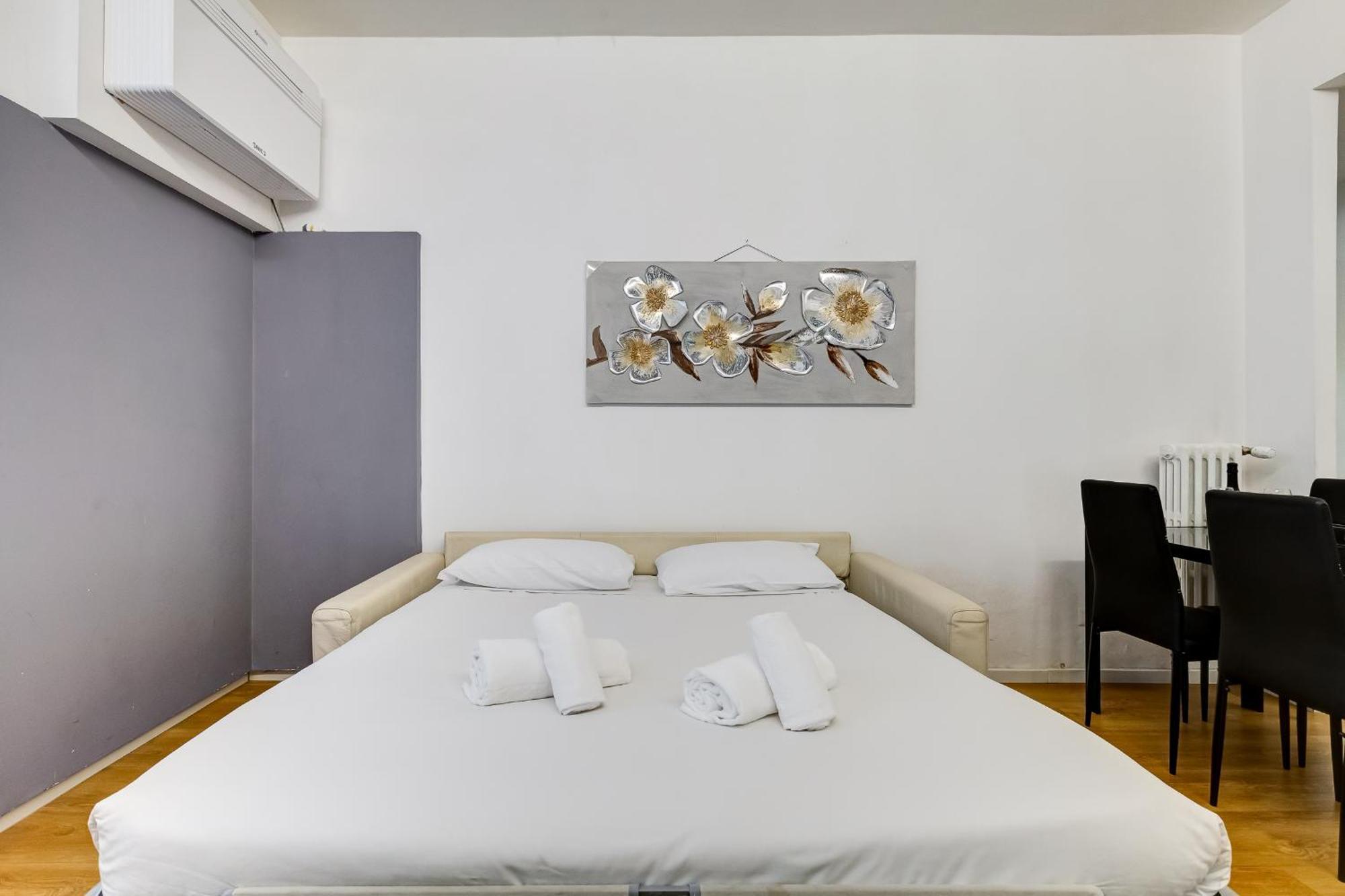 Vivilo Collection - Statonia Design Apartment Roma Eksteriør bilde