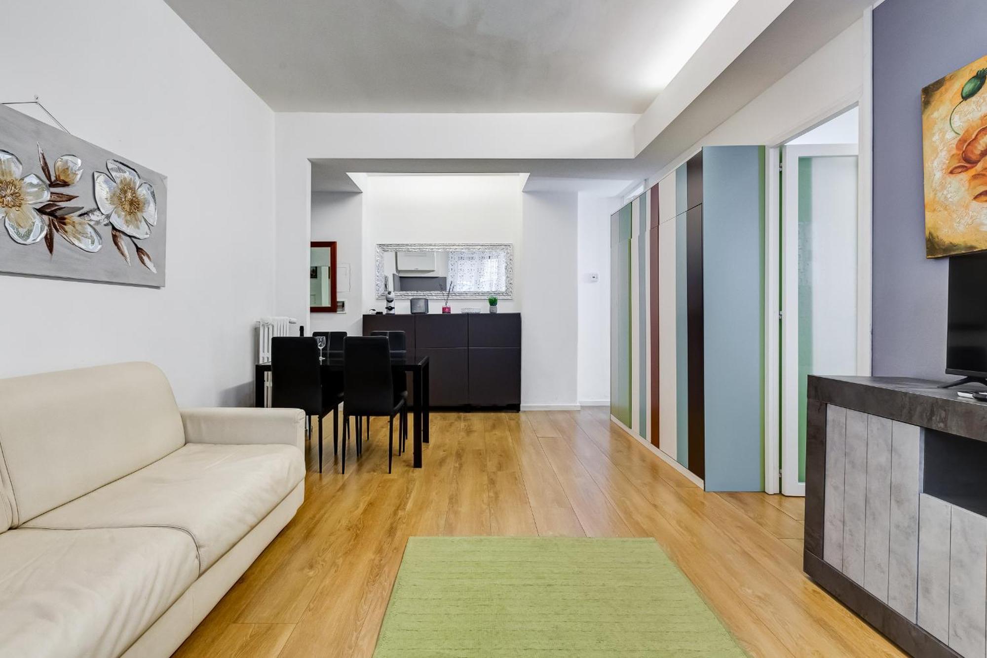 Vivilo Collection - Statonia Design Apartment Roma Eksteriør bilde