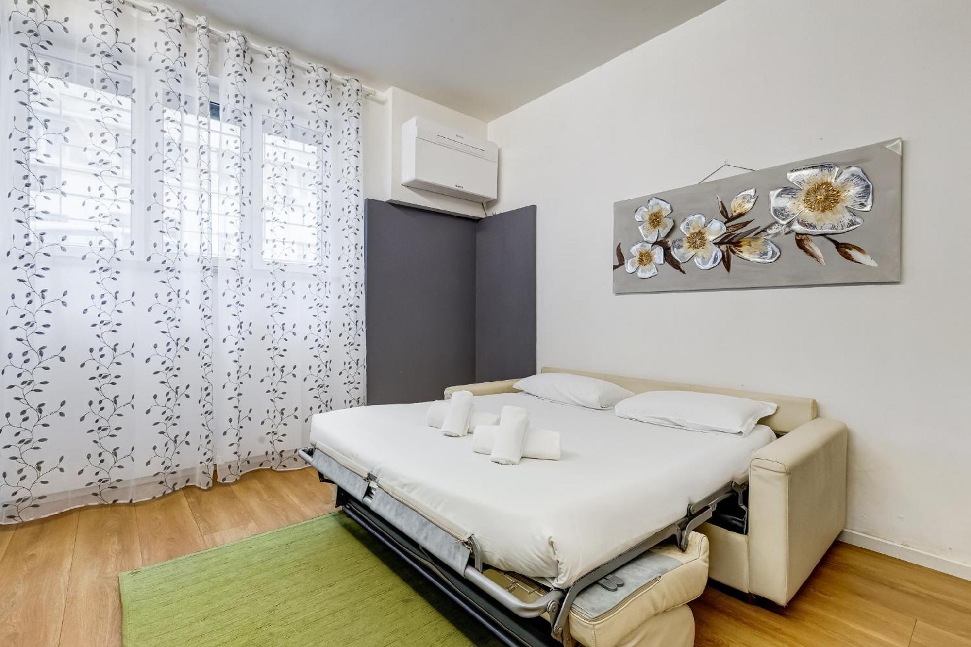 Vivilo Collection - Statonia Design Apartment Roma Eksteriør bilde
