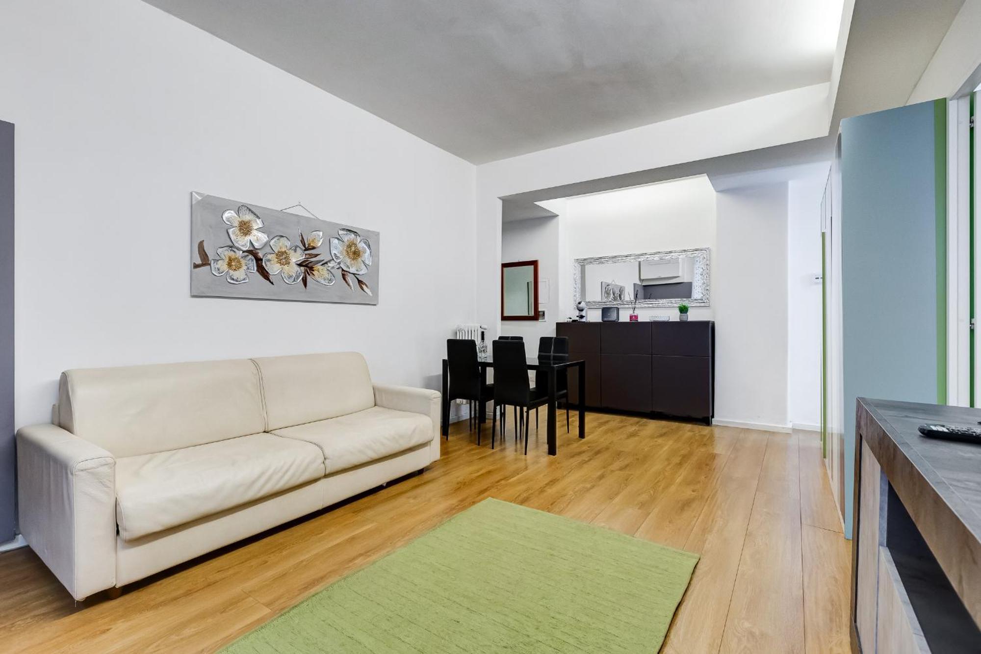 Vivilo Collection - Statonia Design Apartment Roma Eksteriør bilde