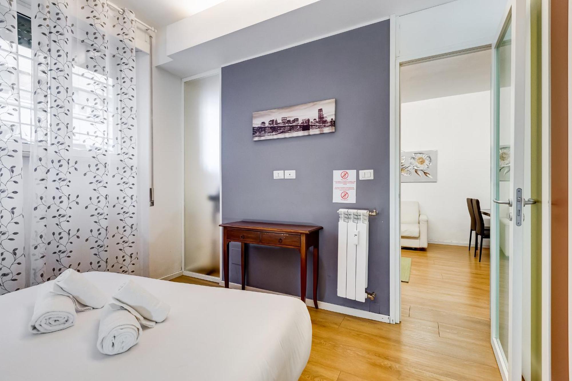 Vivilo Collection - Statonia Design Apartment Roma Eksteriør bilde