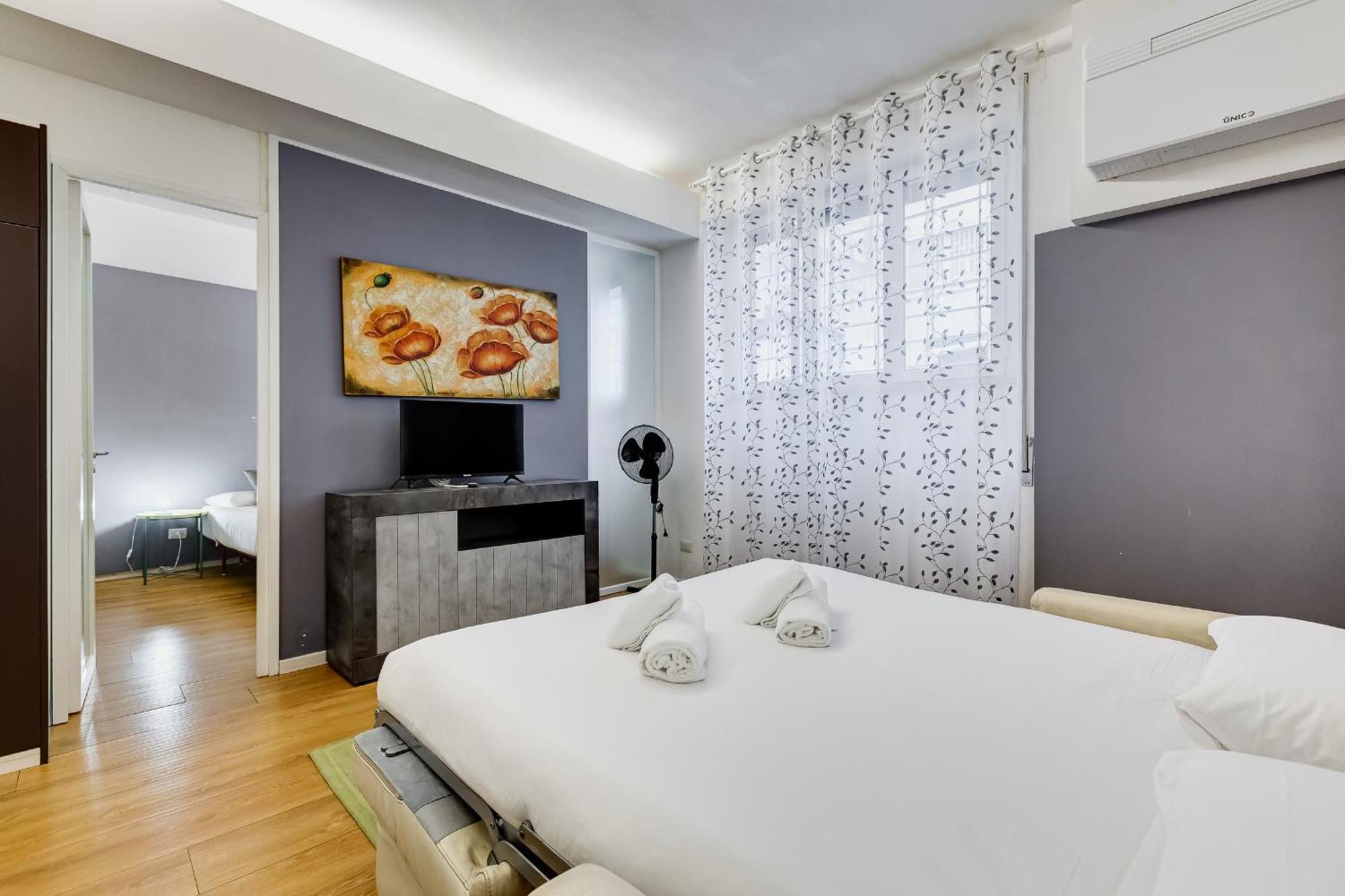 Vivilo Collection - Statonia Design Apartment Roma Eksteriør bilde