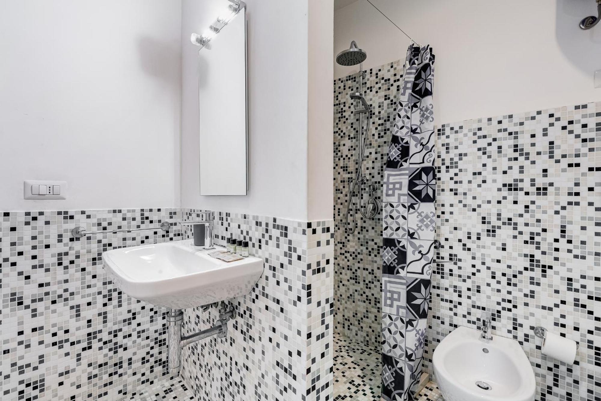 Vivilo Collection - Statonia Design Apartment Roma Eksteriør bilde